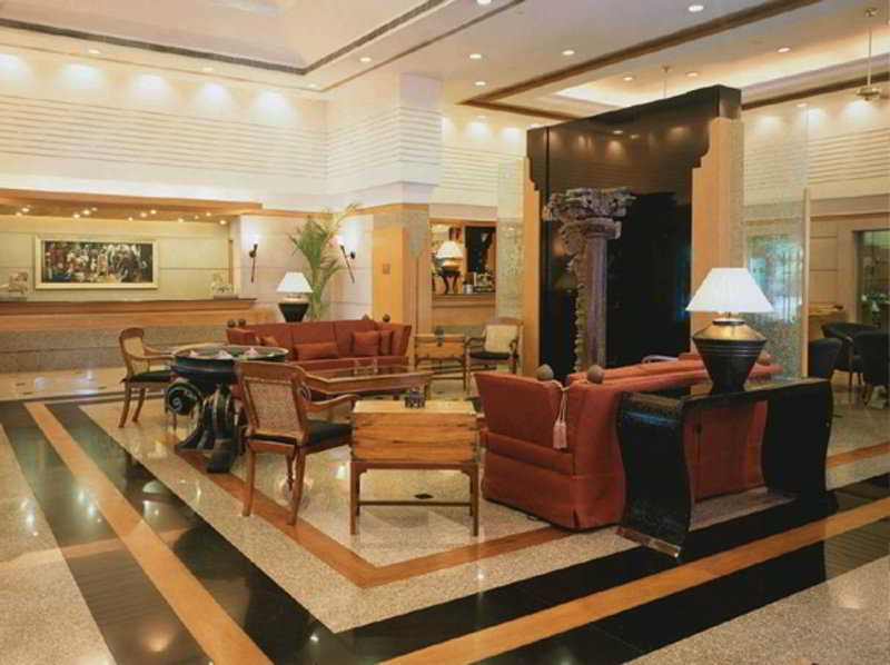 Trident Cochin Hotel Kochi Eksteriør billede
