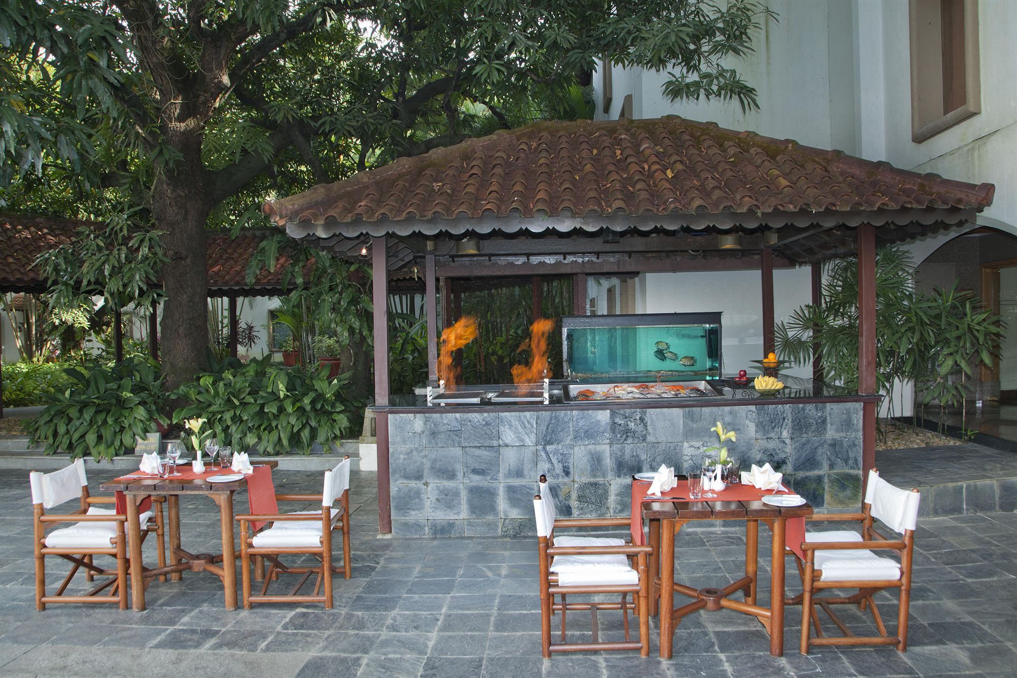 Trident Cochin Hotel Kochi Restaurant billede